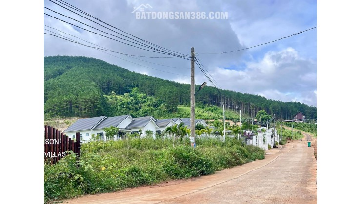 Cần Bán Đất An Sơn Villas 239m² Có 150m² Thổ Cư, Nở Hậu Đẹp